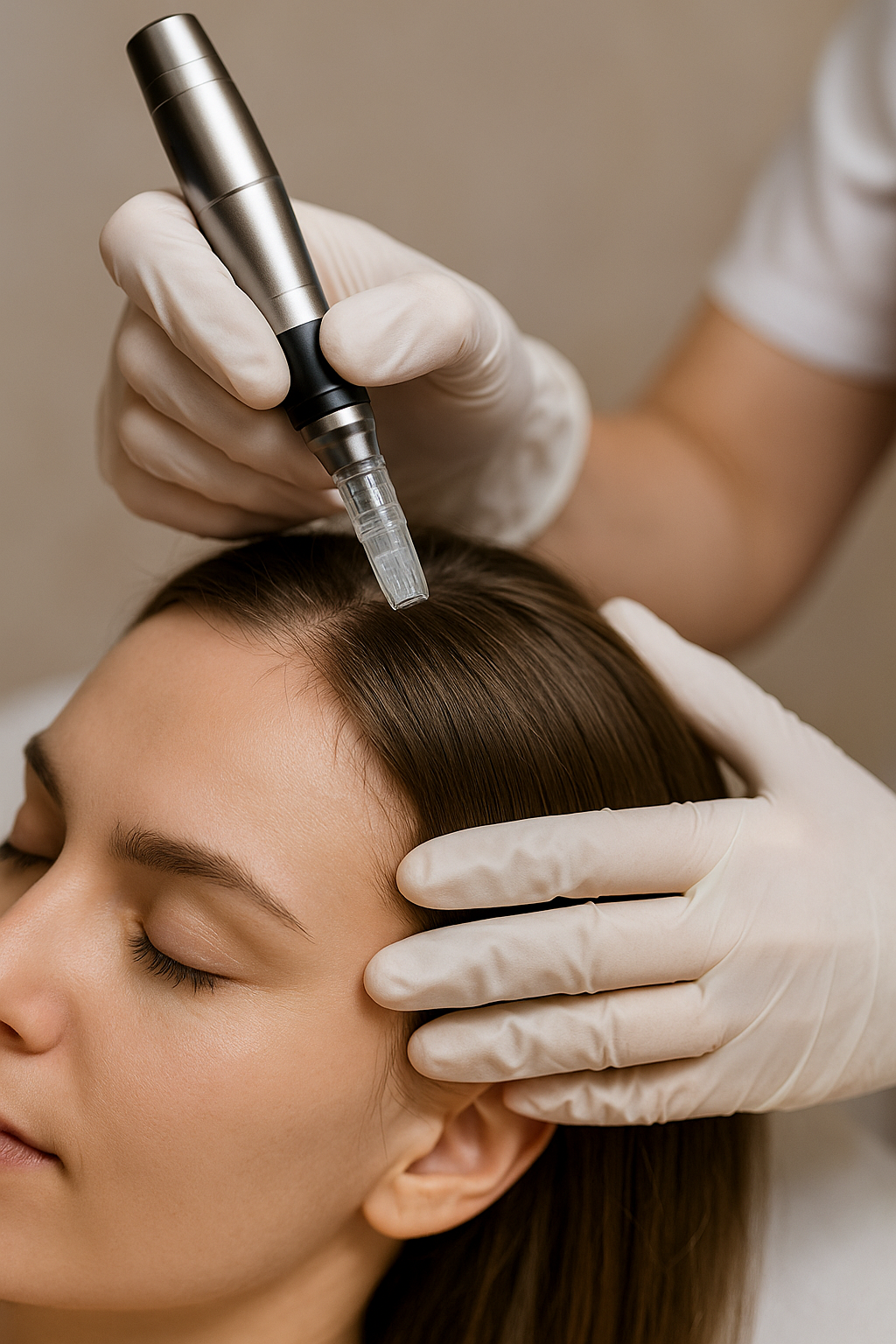 Zabiegi trychologiczne