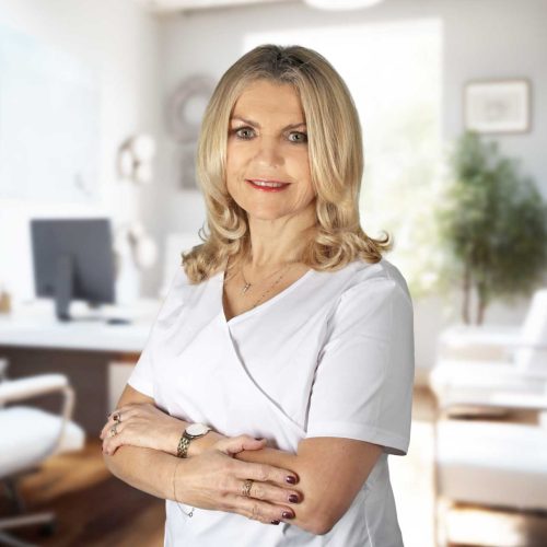 Trycholog Maria Gurtowska